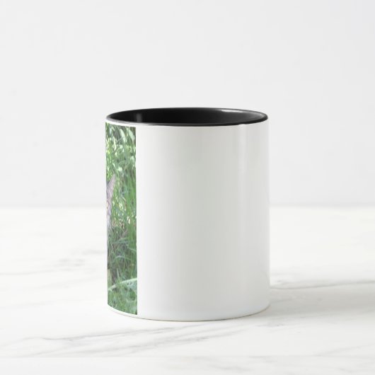 Tiny Cat Tasse (Zentrum)