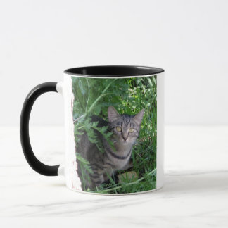 Tiny Cat Tasse