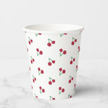 Tiny Cherry Print
