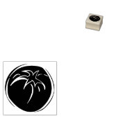 Tiny Cherry Tomato - Vegtable Produce Koch Gummistempel (Stempel)
