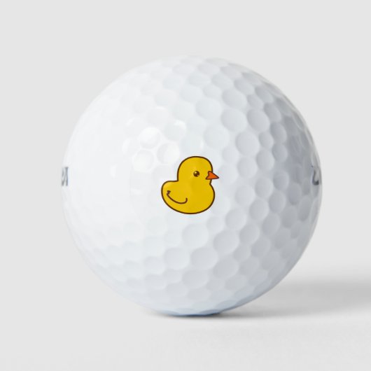 Tiny Chicken Golfball (Vorderseite)