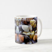 Tiny Colorful Clam Muscheln Tasse (VorderseiteRechts)
