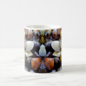 Tiny Colorful Clam Muscheln Tasse (Mittel)