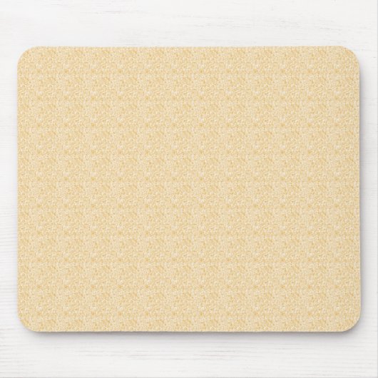 Tiny Cream Square Mousepad (Vorne)