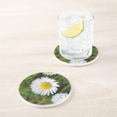 Tiny Daisies Getränkeuntersetzer (Seite)