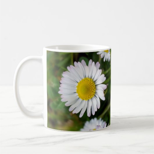 Tiny Daisies Kaffeetasse (Links)