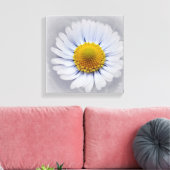 Tiny Daisies Leinwanddruck (Insitu (Wohnzimmer))