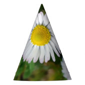 Tiny Daisies Partyhütchen (Vorderseite)