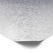 Tiny Daisies Poster (Ecke)