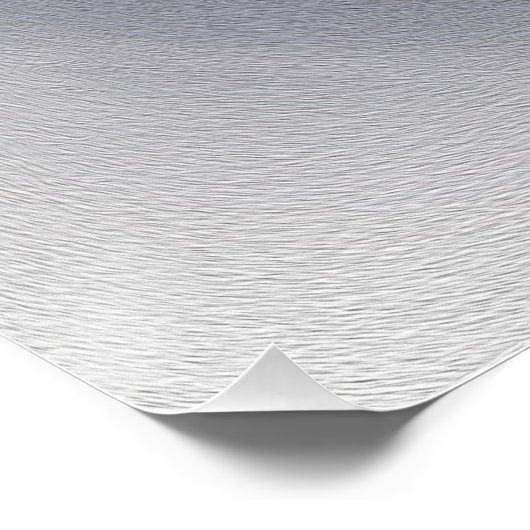 Tiny Daisies Poster (Ecke)