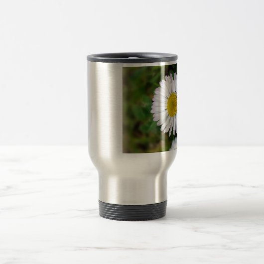 Tiny Daisies Reisebecher (Mittel)