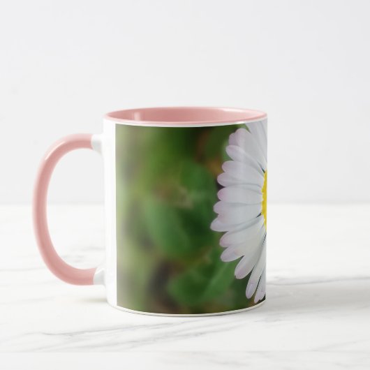 Tiny Daisies Tasse (Links)