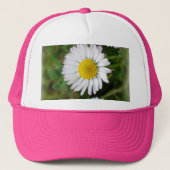 Tiny Daisies Truckerkappe (Vorderseite)