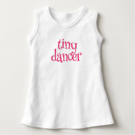 Tiny Dancer Baby T-shirt