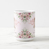 Tiny Dancer Ballerina personalisierte Mug Kaffeetasse (Mittel)