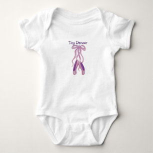 Tiny Dancer Bodysuit Baby Strampler