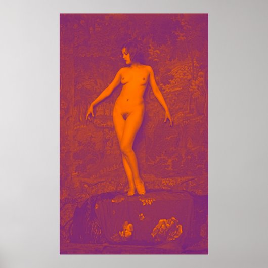 Tiny Dancer Poster (Vorne)