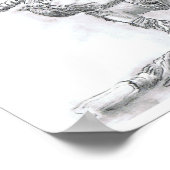 TINY DANCER POSTER (Ecke)