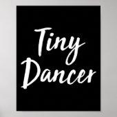 Tiny Dancer - Poster (Vorne)