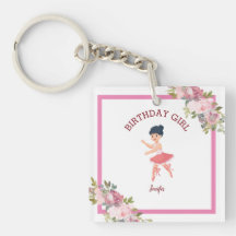 Tiny Dancer | Rosa Rote Rose Party