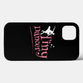 Tiny Dancer Tanzgeschenk winziger Tänzer Case-Mate iPhone Hülle (Rückseite (Horizontal))