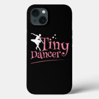 Tiny Dancer Tanzgeschenk winziger Tänzer