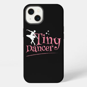 Tiny Dancer Tanzgeschenk winziger Tänzer iPhone 13 Hülle