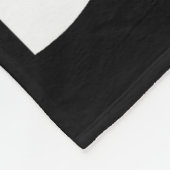 Tiny Dinosaur Bruh Bearded Dragon Lover Fleecedecke (Ecke)