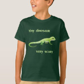 Tiny Dinosaurier, sehr Beängstigend T-Shirt (Vorderseite)