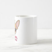 Tiny Dog Big Attitude Tasse - Niedlich Chihuahua (Mittel)