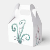 Tiny Dragon, enorme Dankbarkeit Geschenkschachtel (Rückseite)