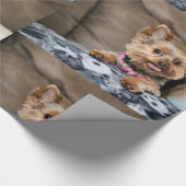 Tiny Dynamo Geschenkpapier (Ecke)