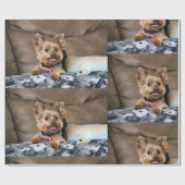 Tiny Dynamo Geschenkpapier (Flach)