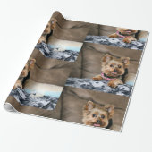 Tiny Dynamo Geschenkpapier (Ungerollt)