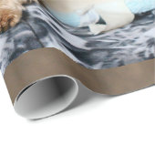 Tiny Dynamo Geschenkpapier (Rolleneckpunkt)