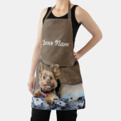 Tiny Dynamo Schürze (InSitu)