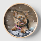 Tiny Dynamo Uhr (Vorderseite)