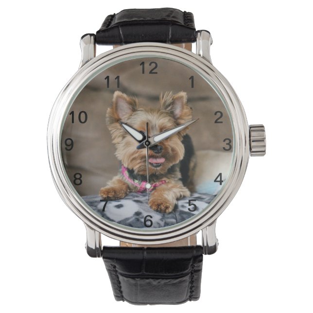 Tiny Dynao Armbanduhr (Vorderseite)