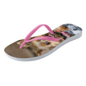 Tiny Dynao Badesandalen (Schrägansicht)