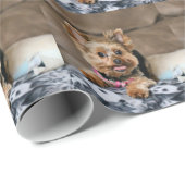 Tiny Dynao Geschenkpapier (Rolleneckpunkt)