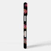TINY EXOTIC BLUME DRUCKS Case-Mate iPhone HÜLLE (Rückseite / Rechts)