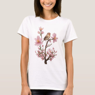 Tiny Finch T-Shirt