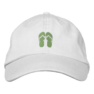 Tiny Flip Flops Bestickte Kappe