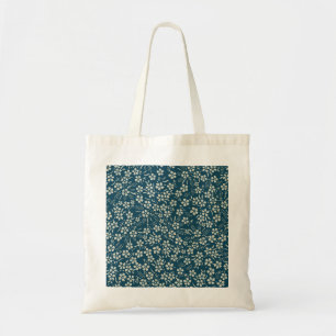 Tiny Floral Tote Bag Tragetasche