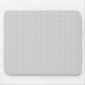 Tiny Gray Squares Mousepad (Vorne)