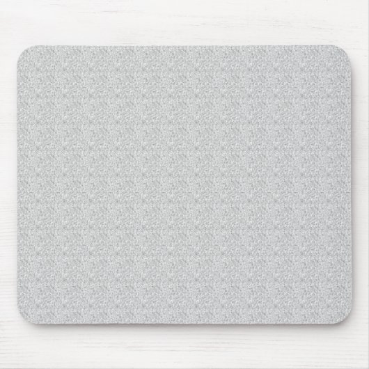 Tiny Gray Squares Mousepad (Vorne)