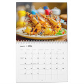 Tiny Grill Masters – 2026 Miniature BBQ Calendar Kalender (Mär 2026)