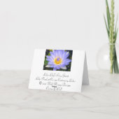 Tiny Guest Karte (Rückseite)