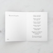 Tiny Hands Ankündigung (Innenseite)