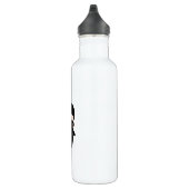 Tiny Happy Ninja Edelstahlflasche (Rechts)